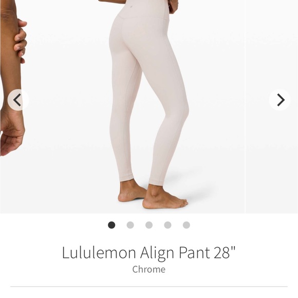 lululemon athletica Pants - lululemon align leggings 28”